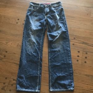 Rock & Roll Jeans like new. Smoke free, pet free home.   Size 30x34. Like new